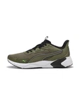 PUMA Sportschuh 'Disperse XT 4' oliv / schwarz / silber