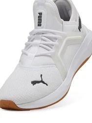 PUMA Laufschuh 'Softride Enzo 5' schwarz/weiß