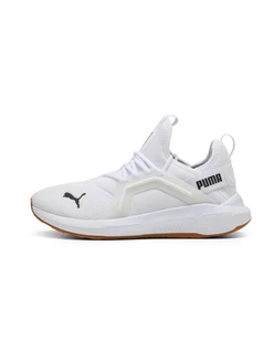 PUMA Laufschuh 'Softride Enzo 5' schwarz/weiß