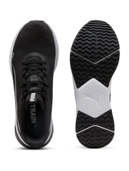 PUMA Sportschuh 'Disperse XT 4' schwarz/weiß