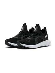 PUMA Laufschuh 'Softride Enzo 5' schwarz/weiß