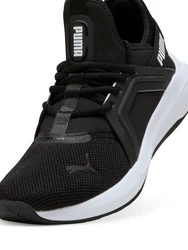 PUMA Laufschuh 'Softride Enzo 5' schwarz/weiß