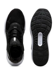 PUMA Laufschuh 'Softride Enzo 5' schwarz/weiß