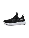 PUMA Laufschuh 'Softride Enzo 5' schwarz/weiß