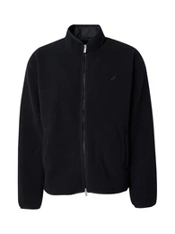 Sweatjacke schwarz
