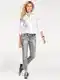 heine Bluza  bela