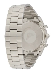 Emporio Armani Analoguhr tanne/silber