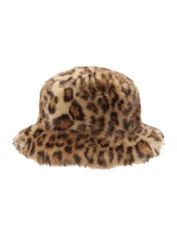 & Other Stories Hut beige / braun / schwarz