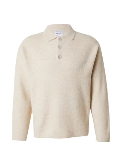 ONLY & SONS Strickpullover Poloshirt