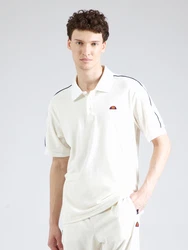 ELLESSE Poloshirt 'SINISE' orange/schwarz/offwhite