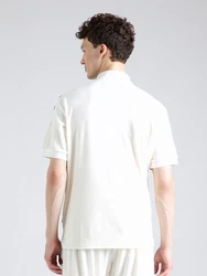 ELLESSE Poloshirt 'SINISE' orange/schwarz/offwhite