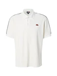ELLESSE Poloshirt 'SINISE' orange/schwarz/offwhite
