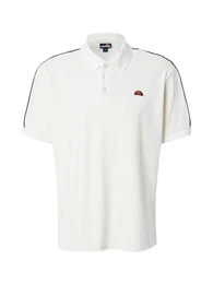 Poloshirt 'Sinise' orange / schwarz / offwhite