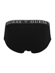 GUESS Slip schwarz / weiß