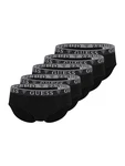 GUESS Slip schwarz / weiß
