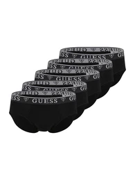 Slip schwarz / wei