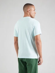 Nike Sportswear T-Shirt 'Club' hellblau
