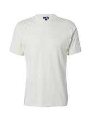 ELLESSE T-Shirt 'CAPACIOS' hellbeige/offwhite