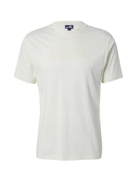 T-Shirt 'CAPACIOS' hellbeige / offwhite