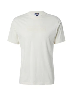 ELLESSE T-Shirt 'CAPACIOS' hellbeige/offwhite