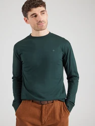 SCOTCH & SODA Shirt dunkelgrün