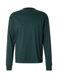 SCOTCH & SODA Shirt dunkelgrün