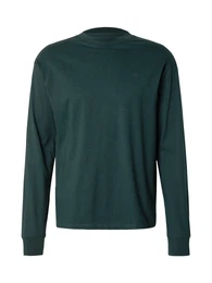 Shirt dunkelgrn