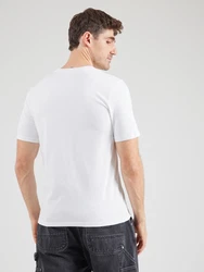 SCOTCH & SODA T-Shirt smaragd/weiß