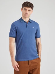 SCOTCH & SODA Poloshirt blau