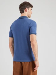 SCOTCH & SODA Poloshirt blau