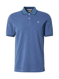 Poloshirt blau