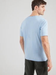 SCOTCH & SODA T-Shirt hellblau