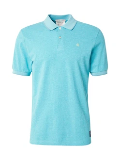 SCOTCH & SODA Poloshirt aqua