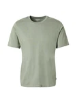 Jack & Jones T-Shirt JJEORGANIC BASIC TEE SS O-NECK NOOS khaki