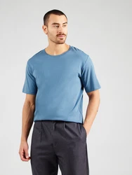 Jack & Jones T-Shirt JJEORGANIC BASIC TEE SS O-NECK NOOS himmelblau