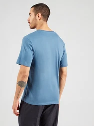 Jack & Jones T-Shirt JJEORGANIC BASIC TEE SS O-NECK NOOS himmelblau