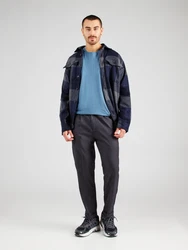 Jack & Jones T-Shirt JJEORGANIC BASIC TEE SS O-NECK NOOS himmelblau