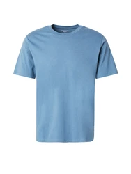 Jack & Jones T-Shirt JJEORGANIC BASIC TEE SS O-NECK NOOS himmelblau