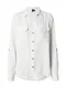 VERO MODA Halenka 'VMBumpy'  mátová / bílá