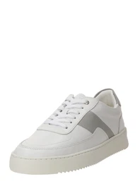 Sneaker grau / wei