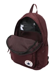 CONVERSE Rucksack 'GO 2' ecru/navy/dunkelrot
