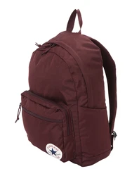 CONVERSE Rucksack 'GO 2' ecru/navy/dunkelrot