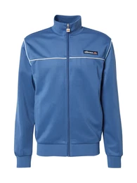 Sweatjacke 'SAN MARINO' blau / marine / orange / wei