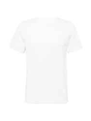 WEEKDAY T-Shirt Standard Weiß/Creme/Weiß/Creme/Weiß/Creme/Weiß/Creme/Weiß/Creme/Weiß/Creme/Weiß/Creme