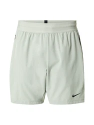 NIKE Sportshorts FLEX REP 4.0 hellgrn