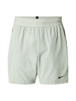 NIKE Sportshorts FLEX REP 4.0 hellgrn