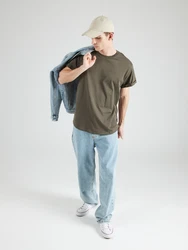 REPLAY T-Shirt oliv