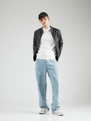 REPLAY Pullover Mesh naturweiß
