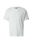 REPLAY T-Shirt grau/apfel/schwarz/weiß