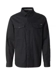 REPLAY Hemd Denim schwarz